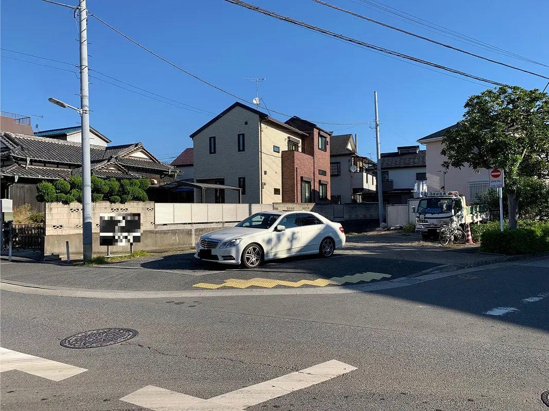 江戸川区一之江１丁目　月極駐車場